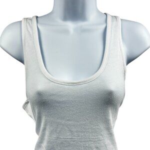 Women’s Alternative Apparel Slinky Tank Top – Premium Ultra-Soft Blend (White)